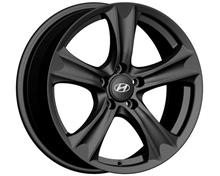 Original Hyundai Felgen 17 Zoll